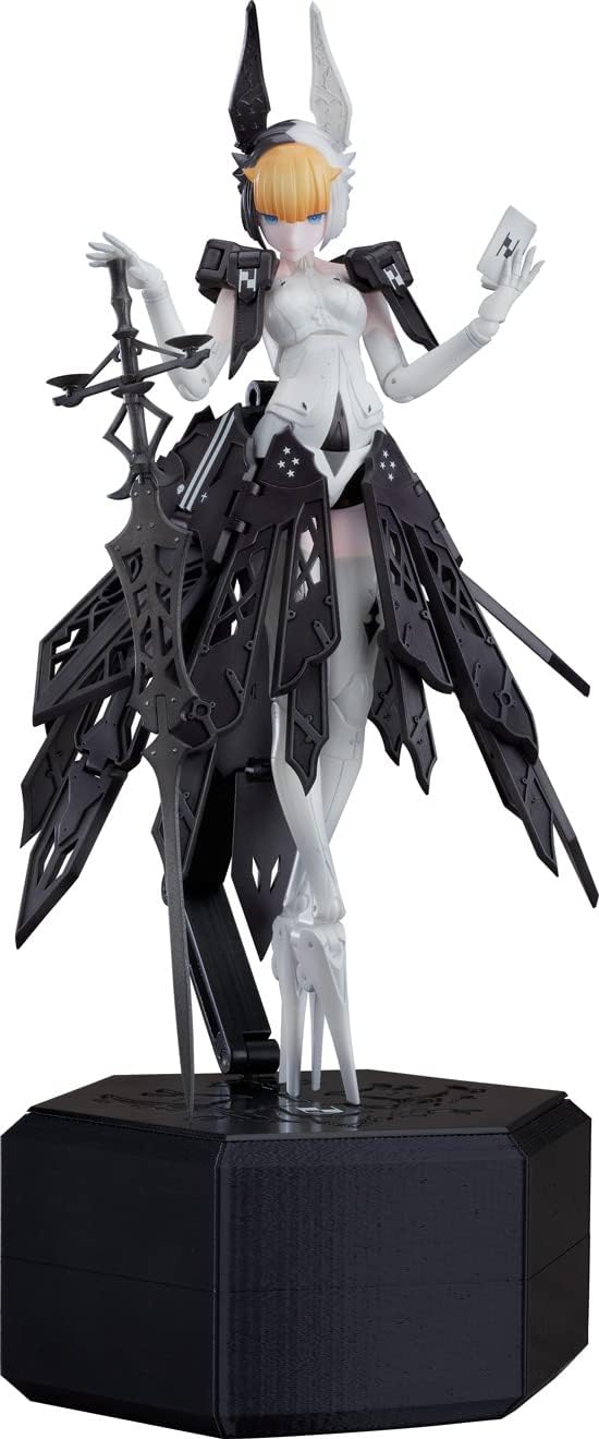 Good Smile Company - Chitocerium - Lxxviii-PLATINUM 1.5 Plastic Model Kit