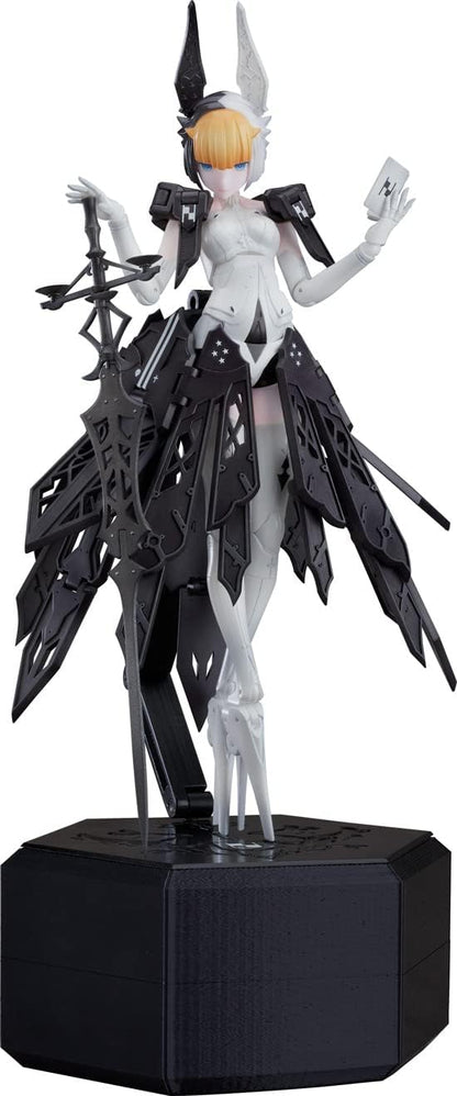 Good Smile Company - Chitocerium - Lxxviii-PLATINUM 1.5 Plastic Model Kit