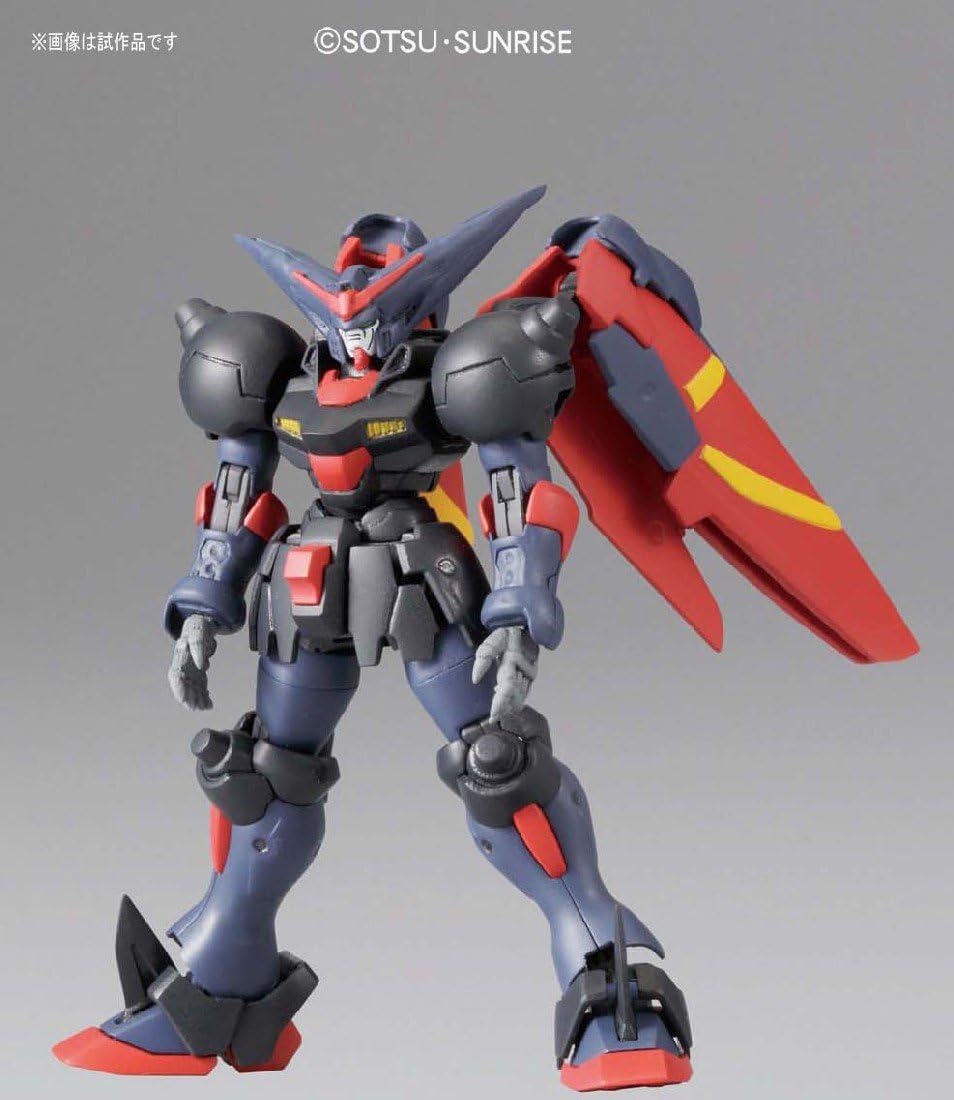 Bandai #128 Master Gundam and Fuunsaiki 1/144 High Grade Future Century, 30 Count (Pack of 6660)