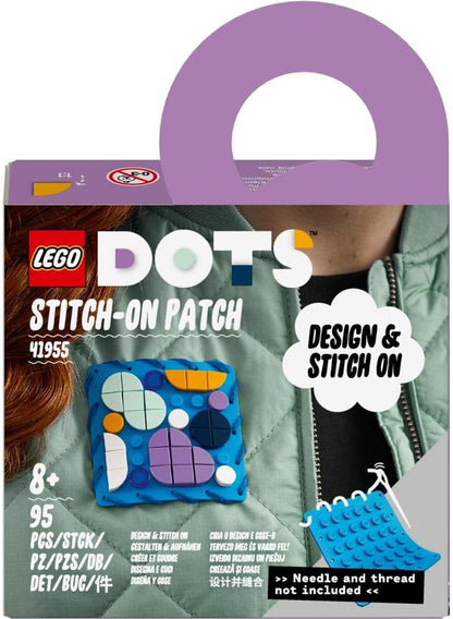 LEGO Dots Patch 41955
