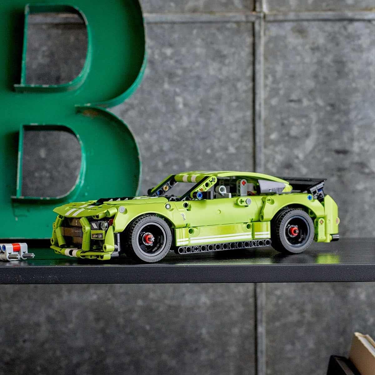 Lego Technic Ford Mustang Shelby (R) GT500(R) 42138