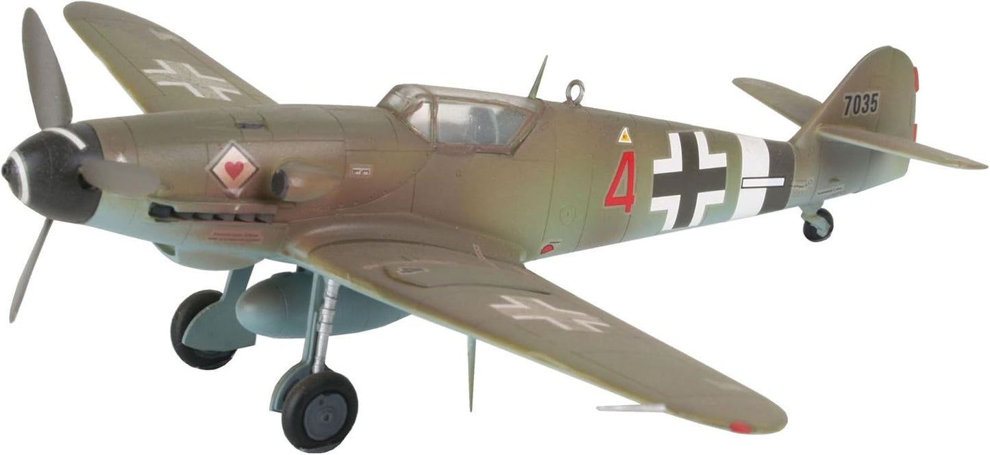 Revell of Germany Messerschmitt Bf109 G-10 Erla Model Kit