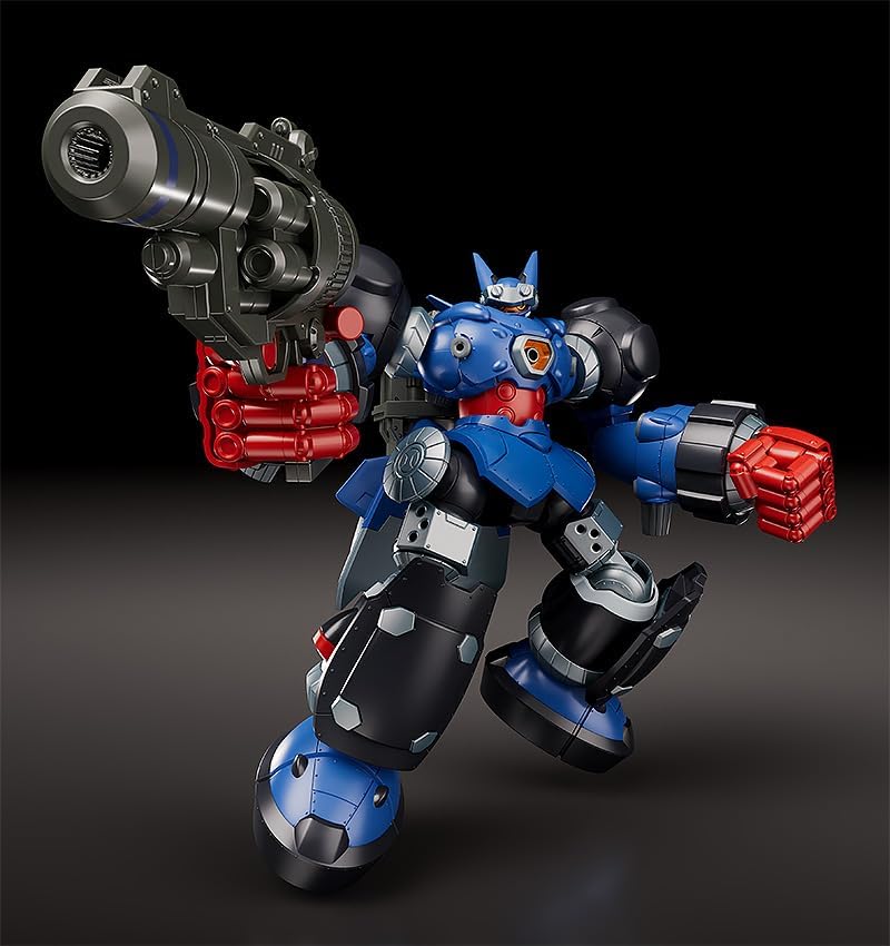 Good Smile Company Megaton Musashi: Modeorid Megaton Musashi Model Kit