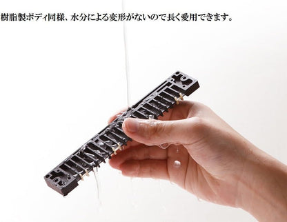 SUZUKI SU-21W C luxury Hamming 21 hole tremolo harmonica