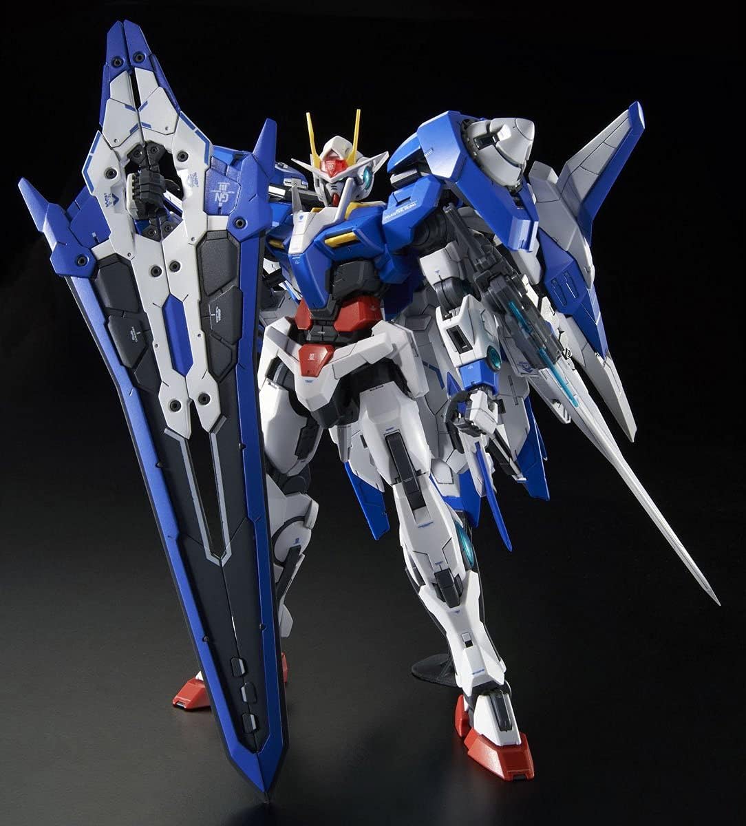 Bandai Hobby MG 1/100 00 XN Raiser Gundam 00"