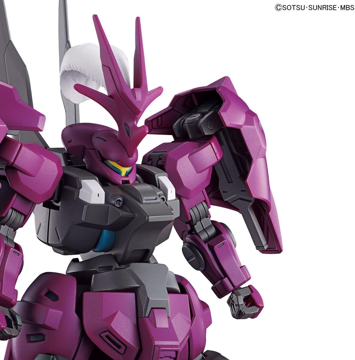 Bandai HG 1/144 Gundam Witch from Mercury 004 Guel's Dilanza Model Kit