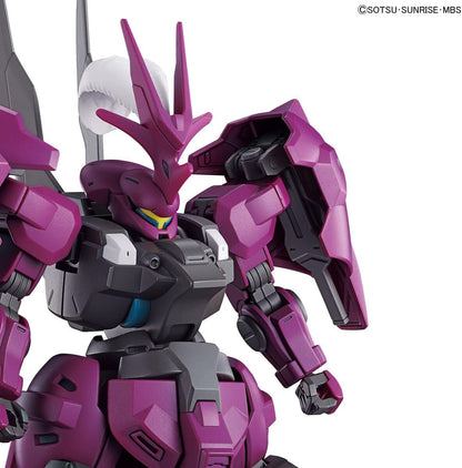 Bandai HG 1/144 Gundam Witch from Mercury 004 Guel's Dilanza Model Kit