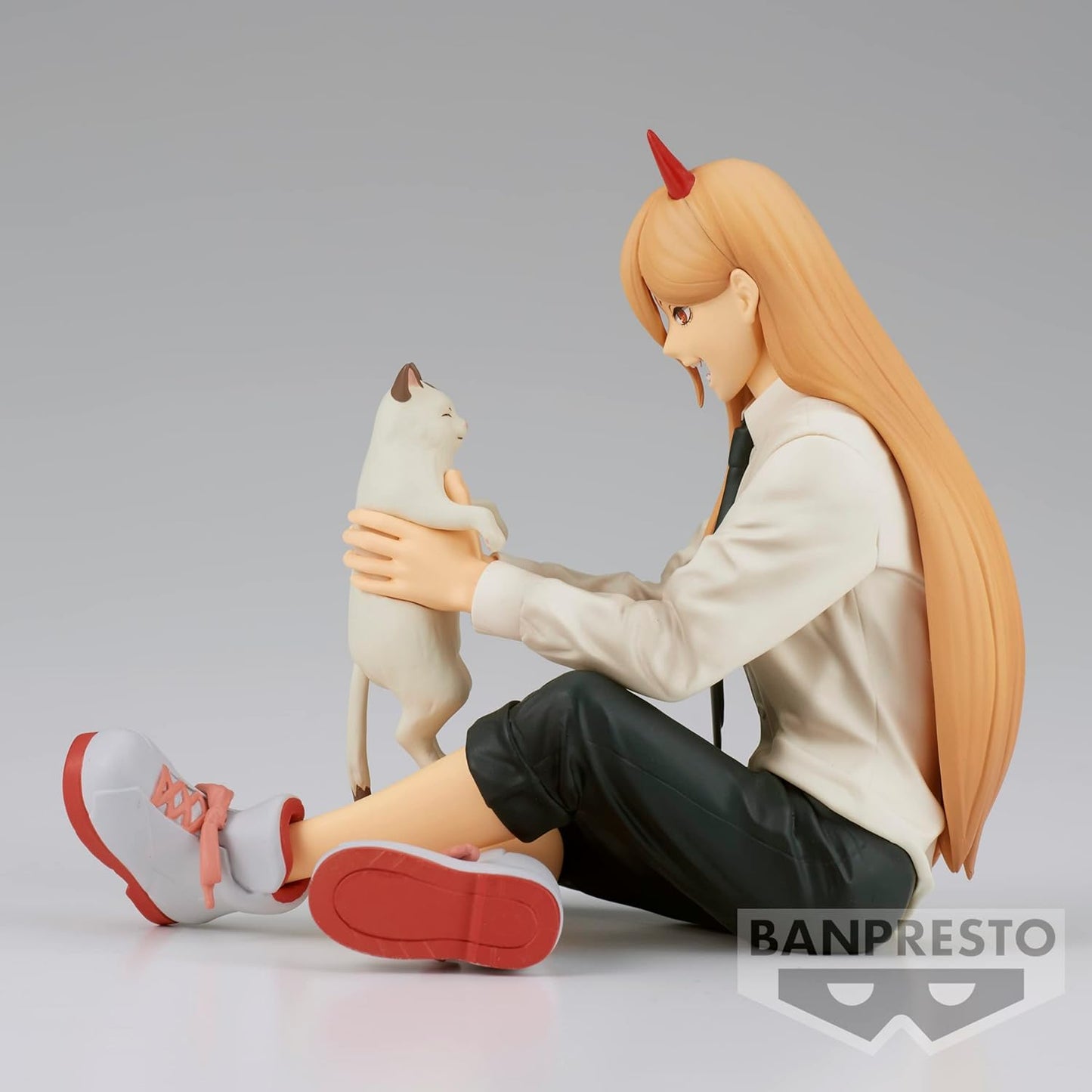 Banpresto - Chainsaw Man - Power vol. 2, Bandai Spirits Break Time Collection Figure