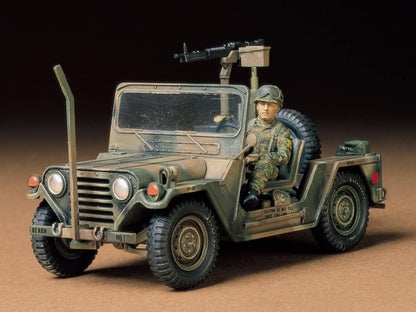 Tamiya 300035123 ??? 1: 35 US M151 A2 Ford Mutt Off-Roader (1)