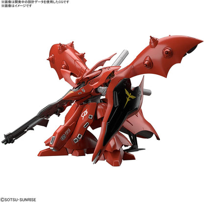 Bandai Hobby - Char's Counterattack Beltorchika Children - #240 Nightingale, Bandai Spirits HGUC 1/144 Model Kit