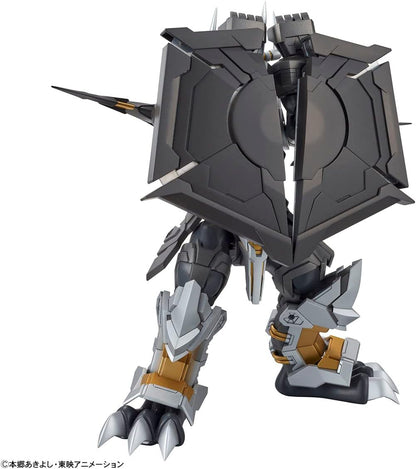 Bandai Hobby - Digimon - Black Wargreymon (Amplified), Bandai Spirits Figure-Rise Standard Model Kit