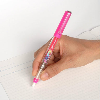Mitsubishi Propus Highlighter Set – Cartridge Type, 6 Colors (PUS1556C)