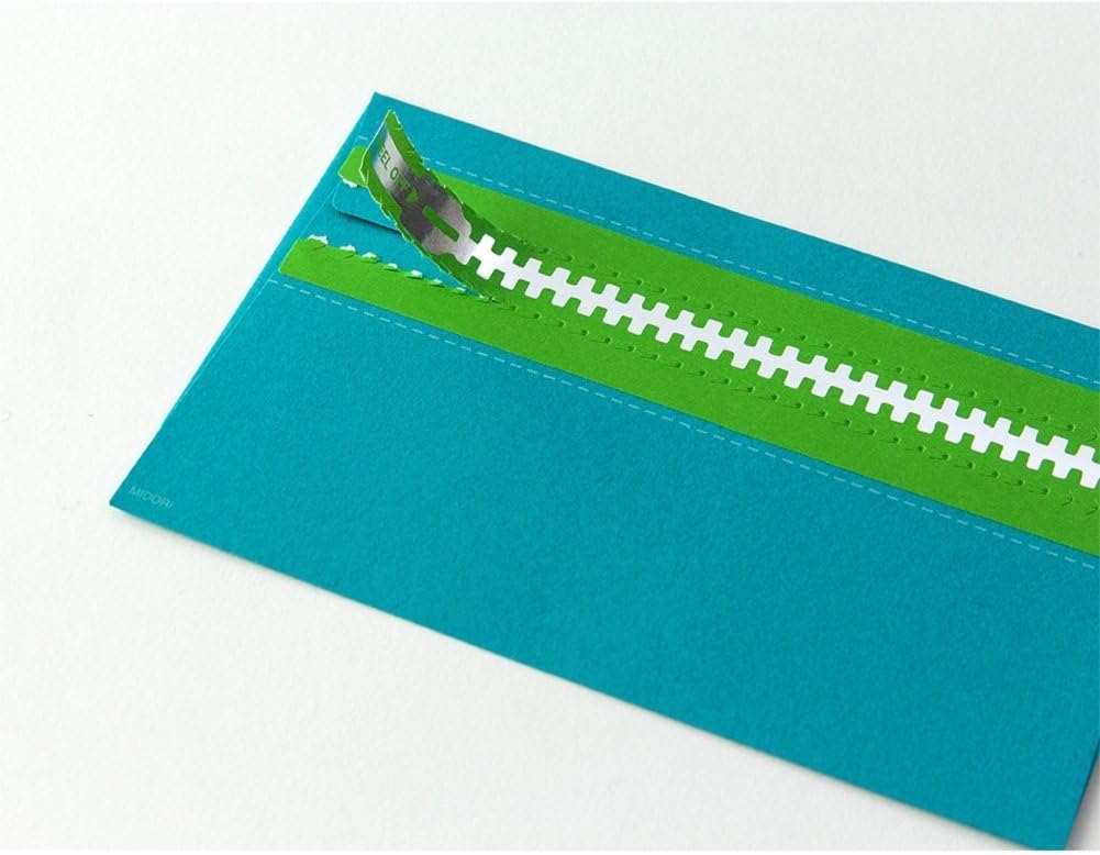 Design Phil Green Letter Set CHAKKU DE FU blue 86401006