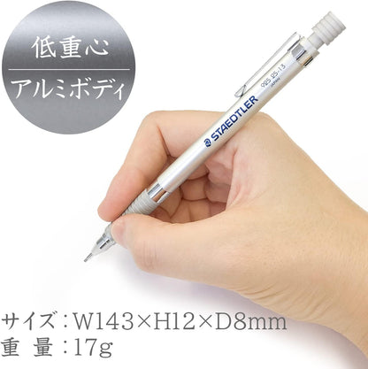 Staedtler Mechanical Pencil Silver Series, 1.3mm (925 25-13)