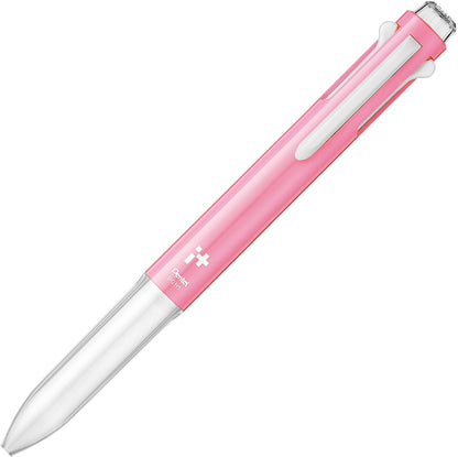 Pentel Ballpoint Pen i+ (for 5 Colors) [Baby Pink] (Japan Import)