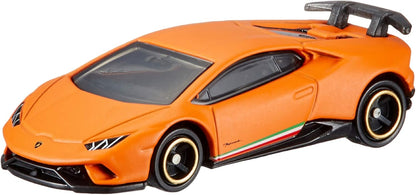 TAKARA TOMY Tomica No.34 Lamborghini Huracan per Folder Mantes (Box)