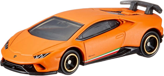 TAKARA TOMY Tomica No.34 Lamborghini Huracan per Folder Mantes (Box)