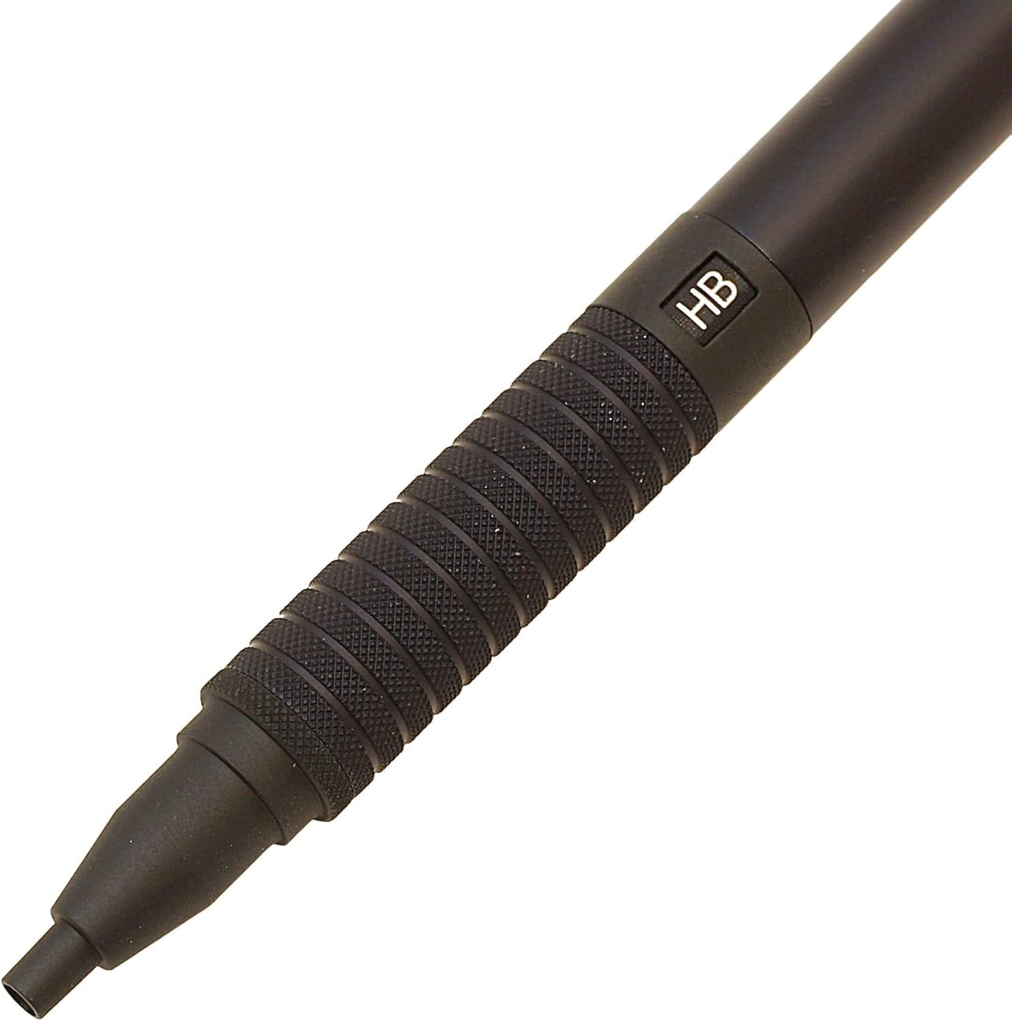 Staedtler 925 35-20B Mechanical Pencil, 0.08 inch (2 mm), Drafting Mechanical Pencil, All Black