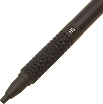 Staedtler 925 35-20B Mechanical Pencil, 0.08 inch (2 mm), Drafting Mechanical Pencil, All Black