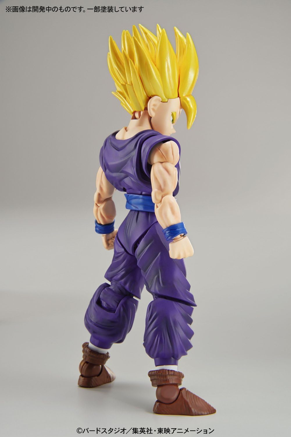 Bandai Hobby Figure-Rise Standard Super Saiyan 2 Son Gohan "DRAGON Ball Z" Building Kit, Model:BAN209061
