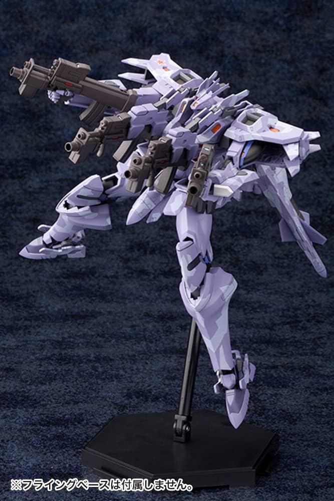 Kotobukiya KP245R Total Eclipse Su-37UB Cerminator Total Height Approx. 7.1 inches (180 mm), Non-Scale, Plastic Model, Molded Color