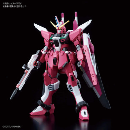 Bandai Hobby - Gudam Seed Destiny - #231 Gundam Infinite Justice, Bandai Spirits HGCE 1/144 Model Kit