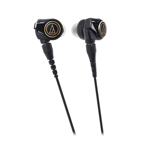 audio-technica hi-res corresponding Canal earphone SOLID BASS ATH-CKS1100