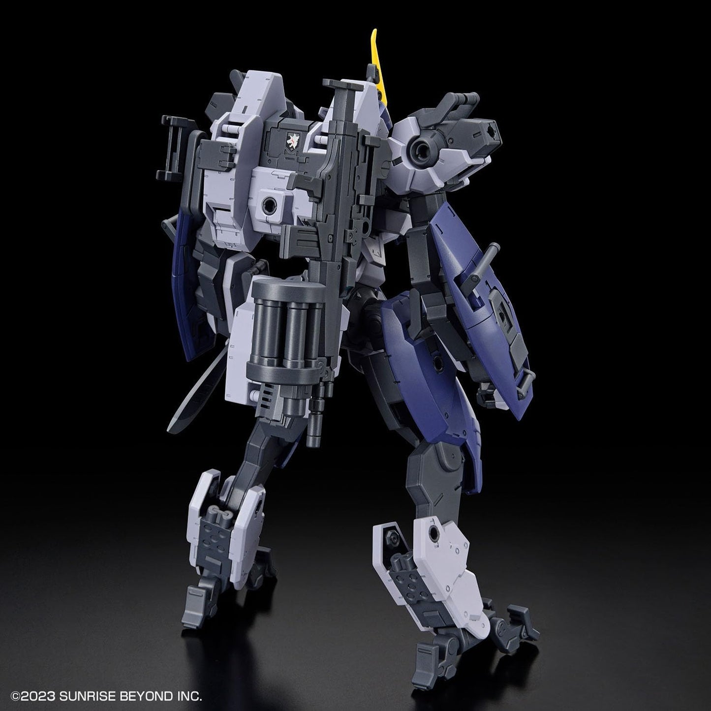 Bandai Hobby - AMAIM Warrior at The Borderline - #17 MAILeS Protogouyo HG 1/72 Model Kit
