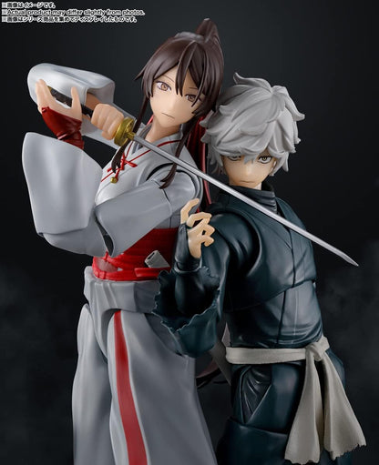 TAMASHII NATIONS - Hell???s Paradise: Jigokuraku - Gabimaru, Bandai Spirits S.H.Figuarts Action Figure