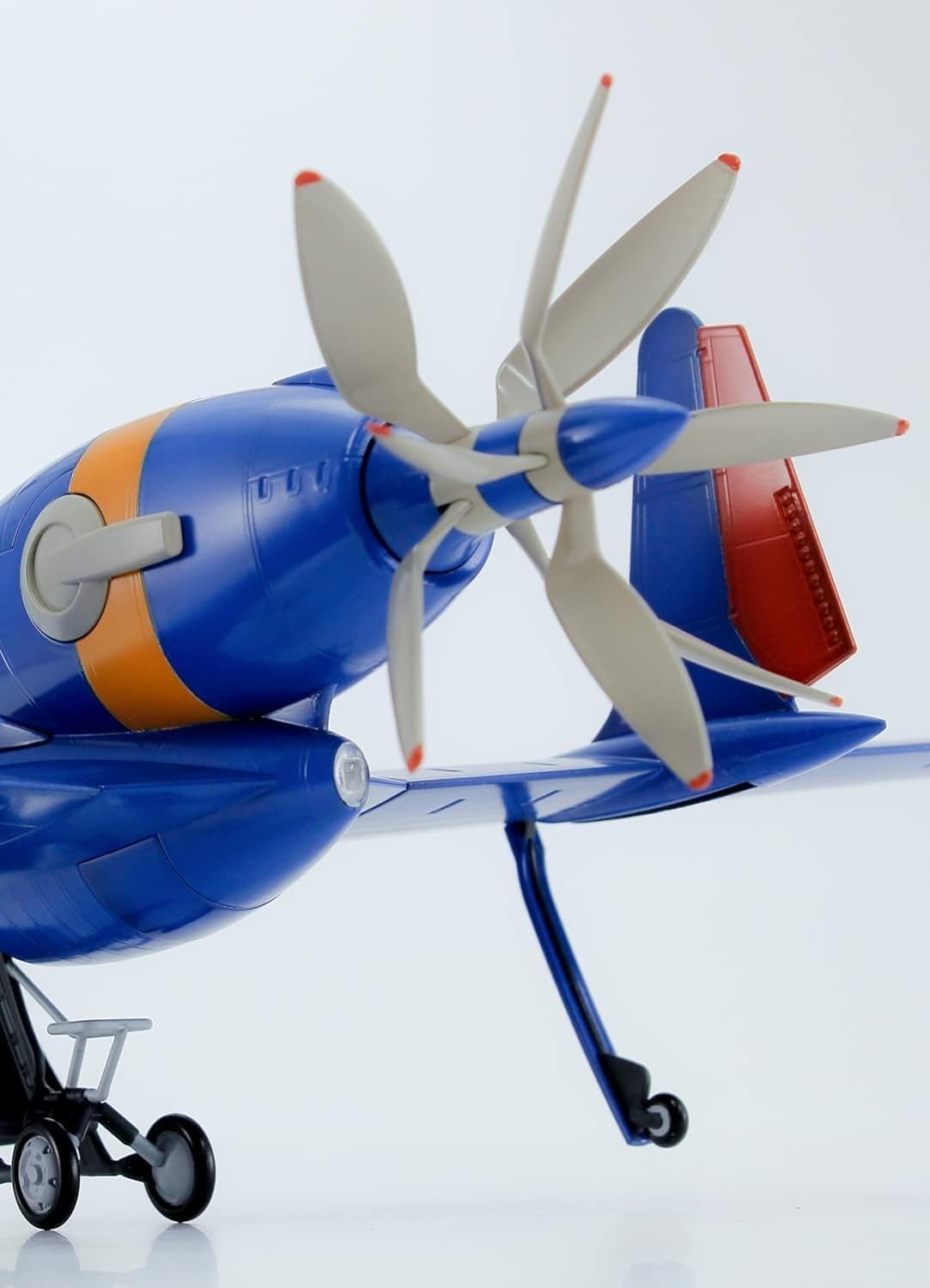 Peemophiser Honneamise Kingdom air Force Fighter 3 Strand/seat Type 205 mm 1/72 Scale Plastic Model PP062