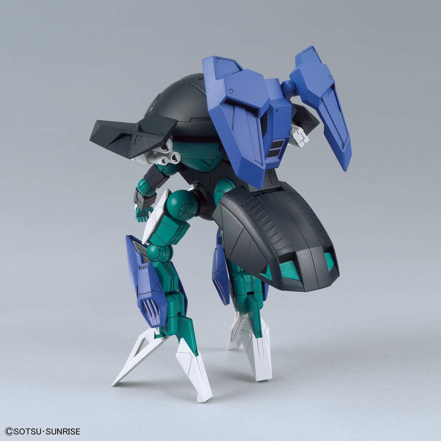 Bandai Hobby - Gundam Build Divers - #28 Wodom Pod, Bandai Spirits HG 1/144 Model Kit