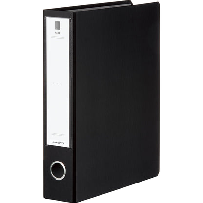 Kokuyo Fu-NE650D File, Tube File, Neos A4, 2.0 Inches (50 mm), 2 Holes, Black