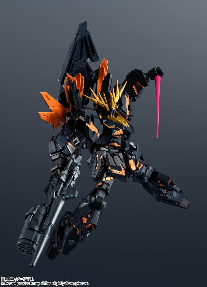 TAMASHII Nations - Mobile Suit Gundam Unicorn - RX-0[N] Unicorn Gundam 02 Banshee Norn, Gundam Universe Action Figure