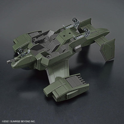 Bandai Hobby - AMAIM Warrior at The Borderline - V-33 Stork Carrier HG 1/72 Model Kit
