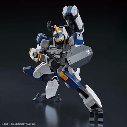 Bandai Hobby - AMAIM: Warrior at The Borderline - 00 MAILeS BYAKUCHI, Bandai Spirits HG 1/72 Model Kit