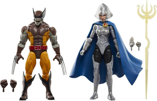 Marvel MVL Legends FC ANV 2