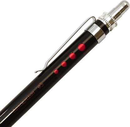 OHTO Mechanical Pencil Conception 0.3mm Silver (SP-1503C-SV)