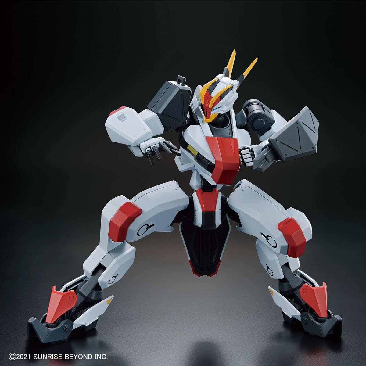 Bandai Hobby - AMAIM: Warrior at The Borderline - 01 MAILeS KENBU, Bandai Spirits HG 1/72 Model Kit