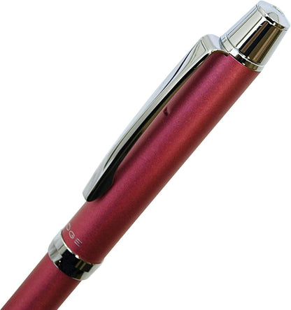 PILOT BKTR-3SR-P RiDGE Multi-Color Ballpoint Pen, 0.03 inches (0.7 mm), Oil-Based (Black, Red, Blue)