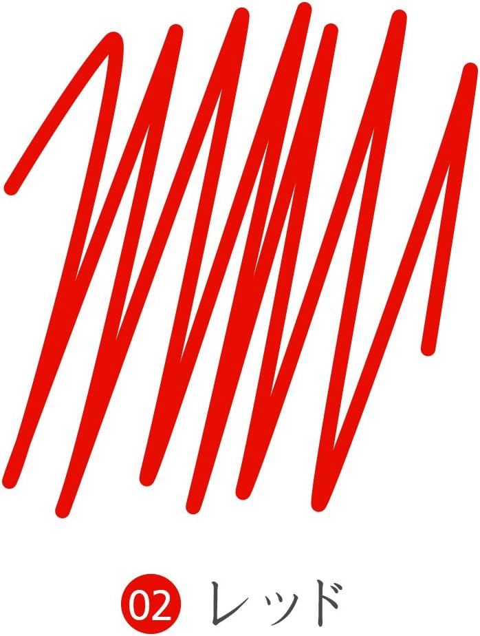 Staedtler Refill, for Avant-Garde/Avant-Garde Light, 0.7mm, Red Ink (92RE-02)