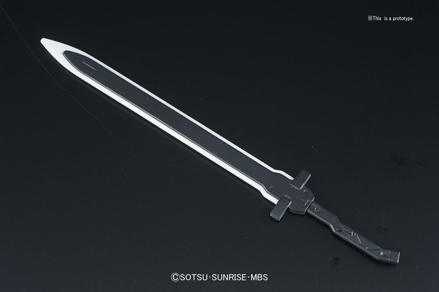 BANDAI Hobby 1/100 Graze Custom Gundam Iron Blooded Orphans Model Kit