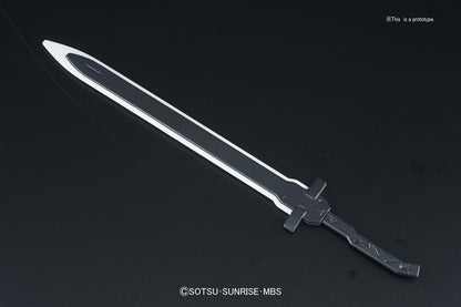 BANDAI Hobby 1/100 Graze Custom Gundam Iron Blooded Orphans Model Kit