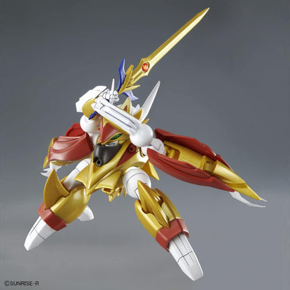 BANDAI Hobby - Mashin Hero Wataru - Ryuseimaru HG Model Kit