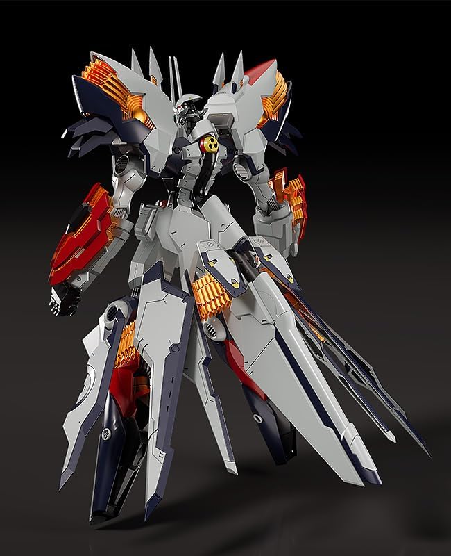 Good Smile Company Linebarrels of Iron: Linebarrel Overdrive Model Kit