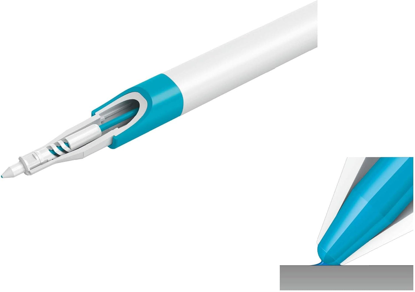 Emott Fineliner Pen Set #3, 10-Colors