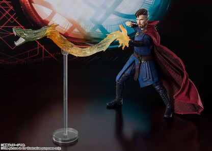 TAMASHII NATIONS - Doctor Strange in the Multiverse of Madness - Doctor Strange, Bandai Spirits S.H.Figuarts Action Figure