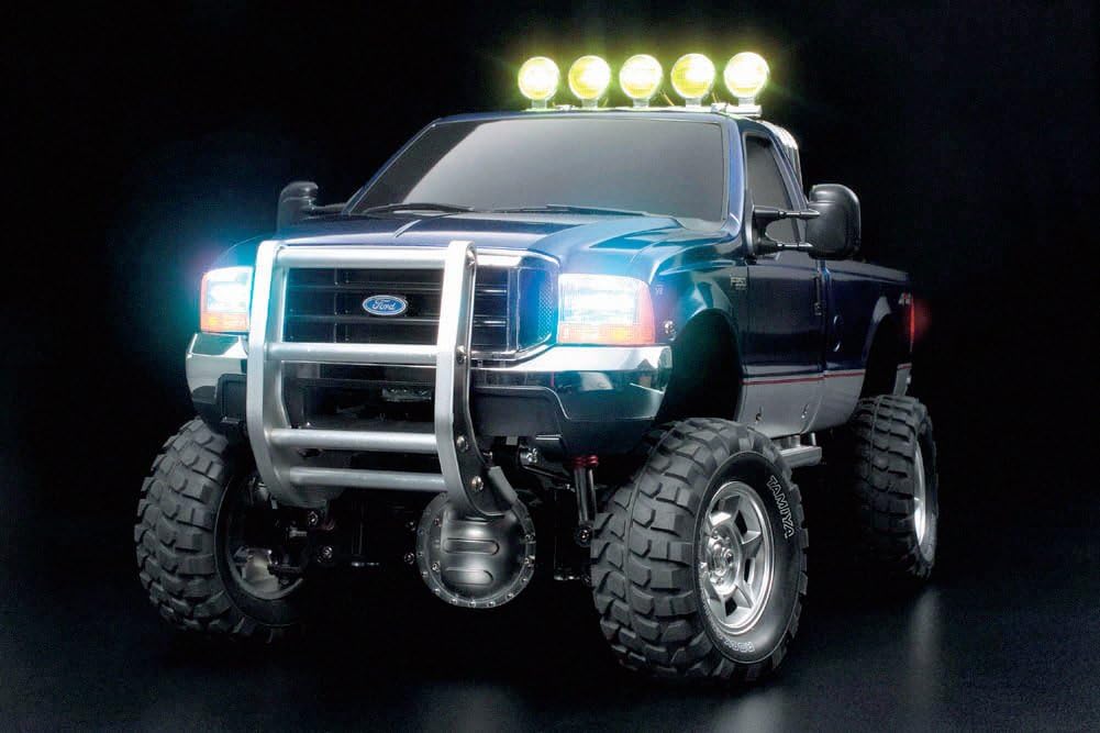 Tamiya 53957 Multi-Function Unit: 58372/58397