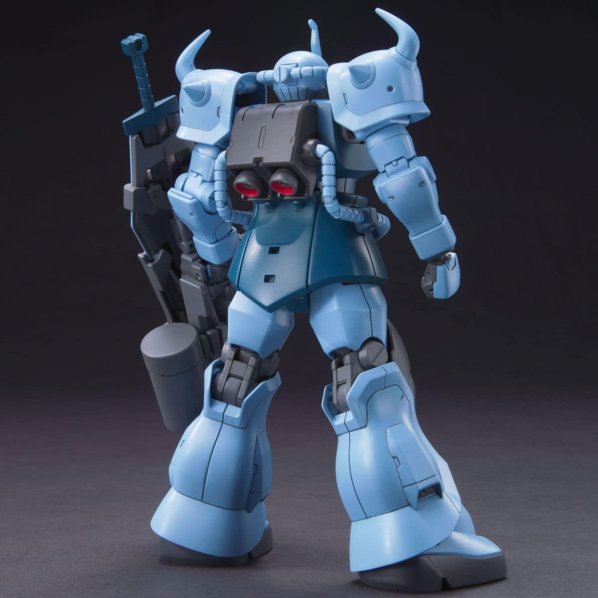 Bandai Hobby - Mobile Suit Gundam: The 08th MS Team - HGUC 1/144 - HGUC Gouf Custom Model Kit