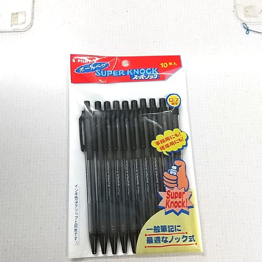 PILOT Corporation Super Knock pbpkp8010b