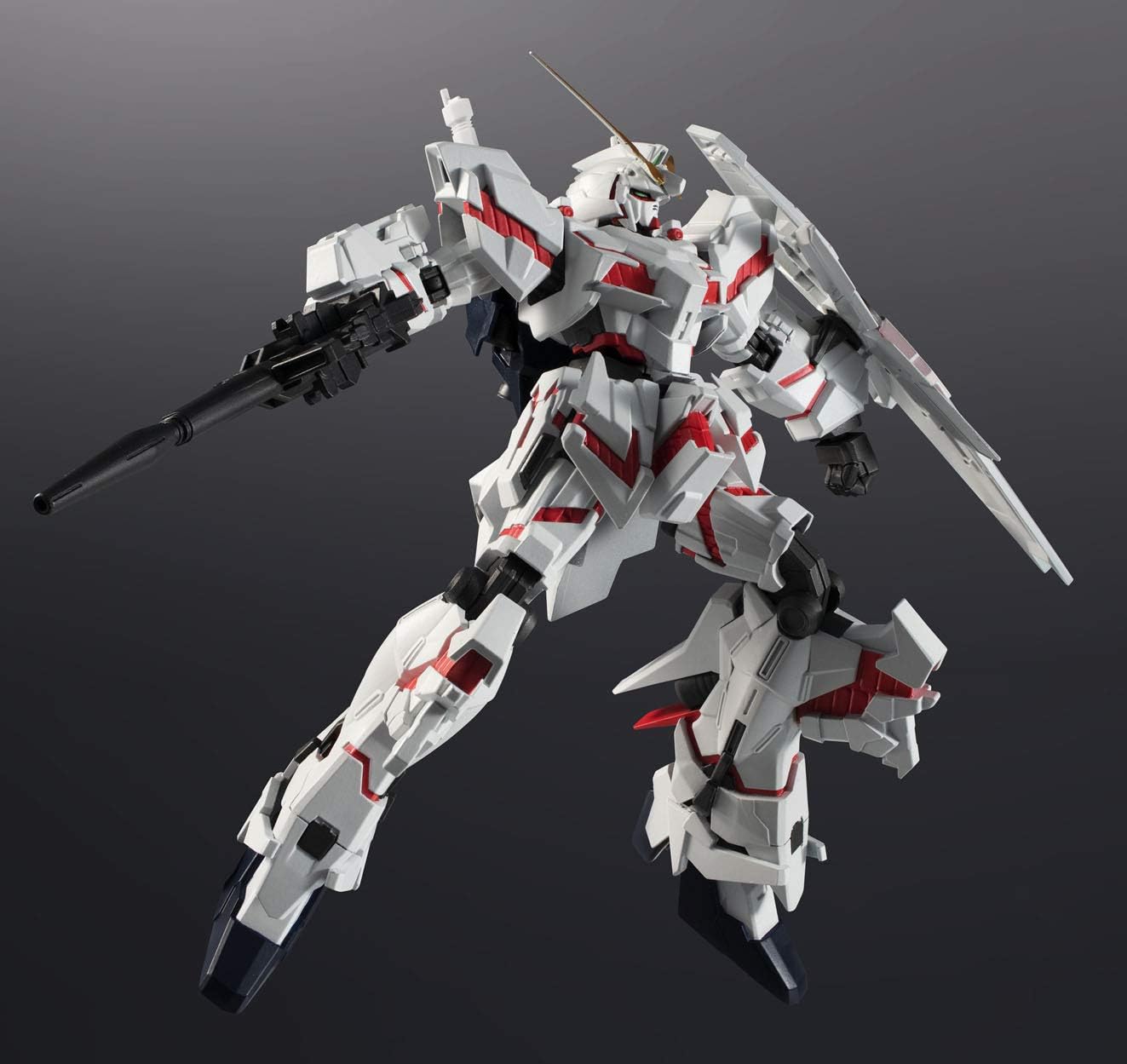 TAMASHII Nations - Gundam Universe Rx-0 Unicorn Gundam Mobile Suit Gundam Unicorn, White